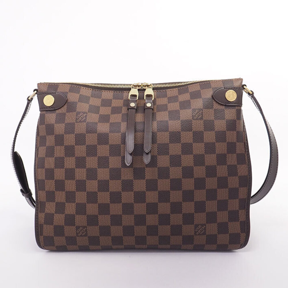 Louis Vuitton Duomo Damier Clutch Bag